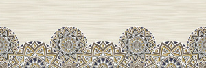 DWU11HRS408 декор Harisma 200*600*8 (10 шт. в коробке)