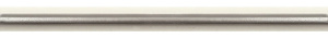 Moncada Crema Pronto BW0PRT01 Бордюр 18х253 (38 шт в уп)