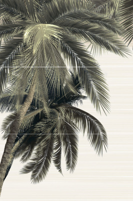 PWU09DLM3 панно из 3 плиток Del Mare 500x747x7,5 (3 к-та в коробке)