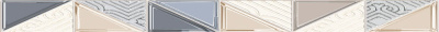 BWU06ITS004 бордюр Intarsio 30*400*9 (40 шт. в коробке)