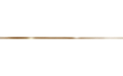 BWM61MET808 бордюр Metallic Glossy Gold 12*600*9 (80 шт. в коробке)