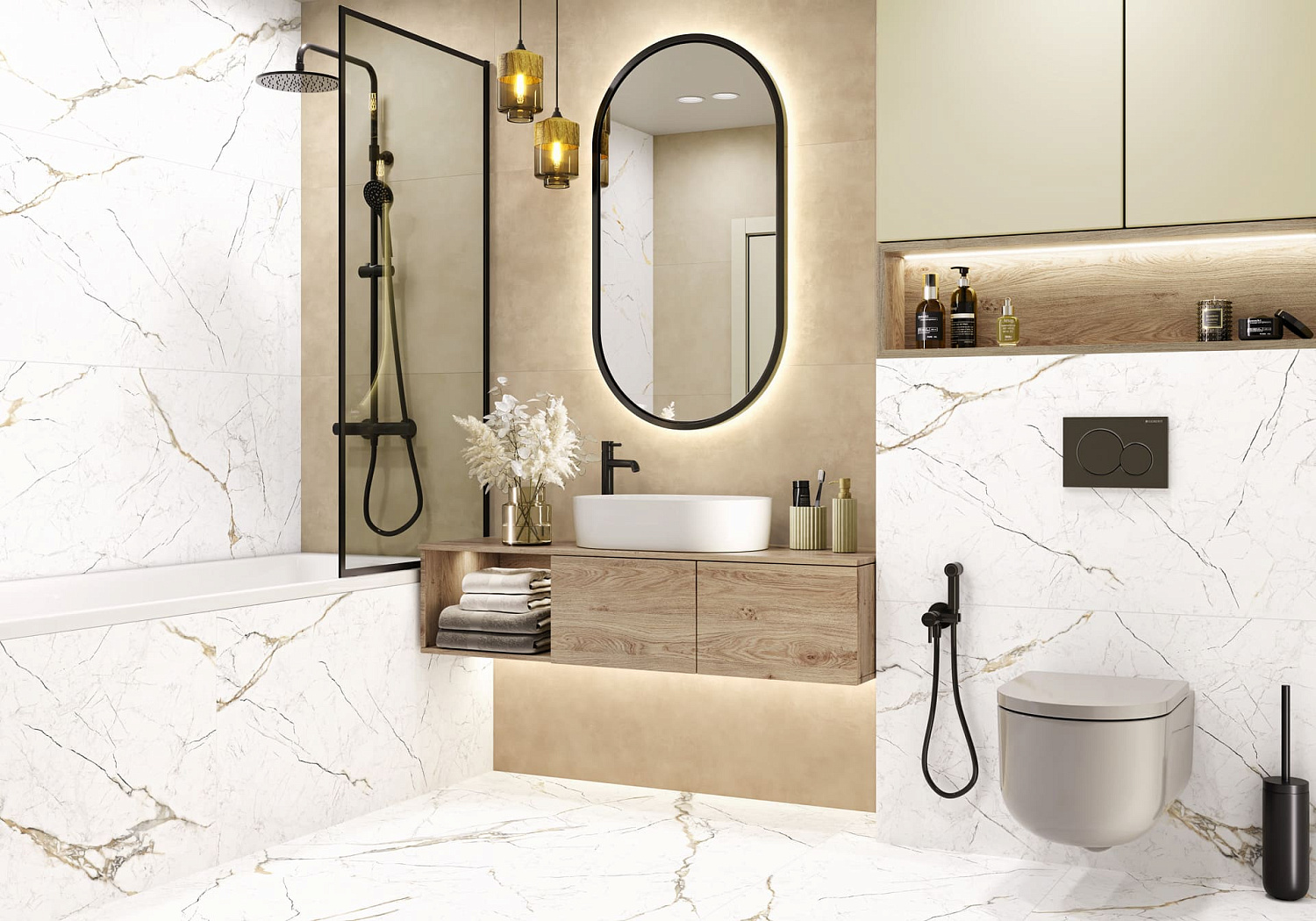 НОВИНКИ 2025: ALMA CERAMICA